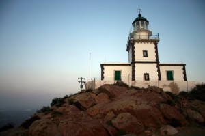 Faros Santorini
